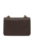 MICHAEL Michael Kors Дамска чанта Heather 30S2G7HL3B Кафяв - Pepit.bg