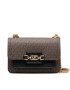 MICHAEL Michael Kors Дамска чанта Heather 30S2G7HL3B Кафяв - Pepit.bg