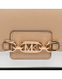 MICHAEL Michael Kors Дамска чанта Heather 30S2G7HL3T Черен - Pepit.bg