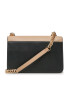 MICHAEL Michael Kors Дамска чанта Heather 30S2G7HL3T Черен - Pepit.bg
