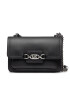 MICHAEL Michael Kors Дамска чанта Heather 30S2S7HL3L Черен - Pepit.bg