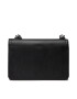 MICHAEL Michael Kors Дамска чанта Heather 30S2S7HL3L Черен - Pepit.bg