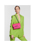 MICHAEL Michael Kors Дамска чанта Heather 30S2S7HL3L Розов - Pepit.bg