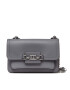 MICHAEL Michael Kors Дамска чанта Heather 30S2S7HL3L Сив - Pepit.bg