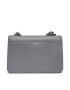 MICHAEL Michael Kors Дамска чанта Heather 30S2S7HL3L Сив - Pepit.bg