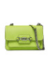 MICHAEL Michael Kors Дамска чанта Heather 30S2S7HL3L Зелен - Pepit.bg