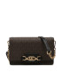 MICHAEL Michael Kors Дамска чанта Heather 32F2G7HC1B Кафяв - Pepit.bg