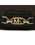 MICHAEL Michael Kors Дамска чанта Heather 32F2G7HC1B Кафяв - Pepit.bg