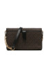 MICHAEL Michael Kors Дамска чанта Heather 32F2G7HC1B Кафяв - Pepit.bg