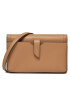 MICHAEL Michael Kors Дамска чанта Heather 32F2G7HC1L Кафяв - Pepit.bg