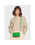 MICHAEL Michael Kors Дамска чанта Heather 32R3S7HC1E Зелен - Pepit.bg
