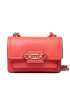 MICHAEL Michael Kors Дамска чанта Heather 32S2L7HC0L Червен - Pepit.bg