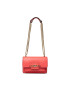 MICHAEL Michael Kors Дамска чанта Heather 32S2L7HC0L Червен - Pepit.bg