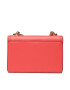 MICHAEL Michael Kors Дамска чанта Heather 32S2L7HC0L Червен - Pepit.bg