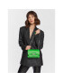 MICHAEL Michael Kors Дамска чанта Heather 32S2S7HC0L Зелен - Pepit.bg