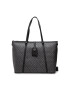 MICHAEL Michael Kors Дамска чанта Heritage 30F2S5HT7V Черен - Pepit.bg