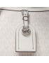 MICHAEL Michael Kors Дамска чанта Heritage 30T2S5HT7V Бял - Pepit.bg