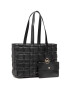 MICHAEL Michael Kors Дамска чанта Ivy 30S1G2IT2U Черен - Pepit.bg