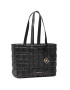 MICHAEL Michael Kors Дамска чанта Ivy 30S1G2IT2U Черен - Pepit.bg