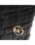 MICHAEL Michael Kors Дамска чанта Ivy 30S1G2IT2U Черен - Pepit.bg
