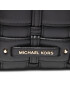 MICHAEL Michael Kors Дамска чанта Ivy 30S1G2IT2U Черен - Pepit.bg