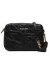 MICHAEL Michael Kors Дамска чанта Jet Set 32F1GJ6M2L Черен - Pepit.bg