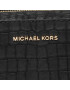 MICHAEL Michael Kors Дамска чанта Jet Set 32F3GJ6C6E Черен - Pepit.bg
