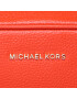 MICHAEL Michael Kors Дамска чанта Jet Set 32F7GGNM8L Оранжев - Pepit.bg