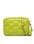 MICHAEL Michael Kors Дамска чанта Jet Set 32S2LJ6M2L Зелен - Pepit.bg