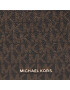 MICHAEL Michael Kors Дамска чанта Jet Set 32S3GJ6C8B Кафяв - Pepit.bg
