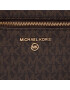 MICHAEL Michael Kors Дамска чанта Jet Set Charm 32S1GT9C3B Кафяв - Pepit.bg