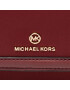 MICHAEL Michael Kors Дамска чанта Jet Set Charm 32T2GT9C5C Червен - Pepit.bg