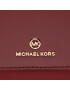 MICHAEL Michael Kors Дамска чанта Jet Set Charm 32T2GT9C7C Бордо - Pepit.bg