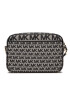 MICHAEL Michael Kors Дамска чанта Jet Set Charm 32T2GT9C7I Черен - Pepit.bg