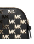 MICHAEL Michael Kors Дамска чанта Jet Set Charm 32T2GT9C7Y Черен - Pepit.bg