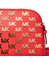 MICHAEL Michael Kors Дамска чанта Jet Set Charm 32T2GT9C7Y Червен - Pepit.bg