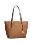 MICHAEL Michael Kors Дамска чанта Jet Set Item 30F2GTTT8L Кафяв - Pepit.bg