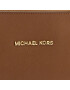 MICHAEL Michael Kors Дамска чанта Jet Set Item 30F2GTTT8L Кафяв - Pepit.bg