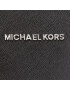 MICHAEL Michael Kors Дамска чанта Jet Set Item 30F2STTT8L Черен - Pepit.bg