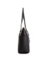 MICHAEL Michael Kors Дамска чанта Jet Set Item 30F2STTT8L Черен - Pepit.bg