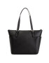 MICHAEL Michael Kors Дамска чанта Jet Set Item 30F2STTT8L Черен - Pepit.bg