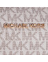 MICHAEL Michael Kors Дамска чанта Jet Set Item 30S0GTTT1B Бял - Pepit.bg