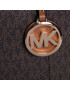 MICHAEL Michael Kors Дамска чанта Jet Set Item 30S0GTTT1B Кафяв - Pepit.bg