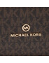 MICHAEL Michael Kors Дамска чанта Maeve 30T2G5VH3B Кафяв - Pepit.bg