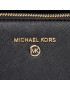 MICHAEL Michael Kors Дамска чанта Marilyn 30S2G6AS2L Черен - Pepit.bg