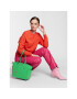 MICHAEL Michael Kors Дамска чанта Marlyn 30S2S6AT2L Зелен - Pepit.bg