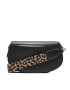 MICHAEL Michael Kors Дамска чанта Mila 30F3GIMM2L Черен - Pepit.bg