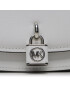 MICHAEL Michael Kors Дамска чанта Mila 30S3SIMM8L Бял - Pepit.bg