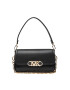 MICHAEL Michael Kors Дамска чанта Parker 30F2G7PC2L Черен - Pepit.bg