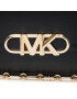 MICHAEL Michael Kors Дамска чанта Parker 30F2G7PC2L Черен - Pepit.bg